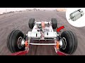 How To Make High Speed Remote Control Car Using 775 Motor