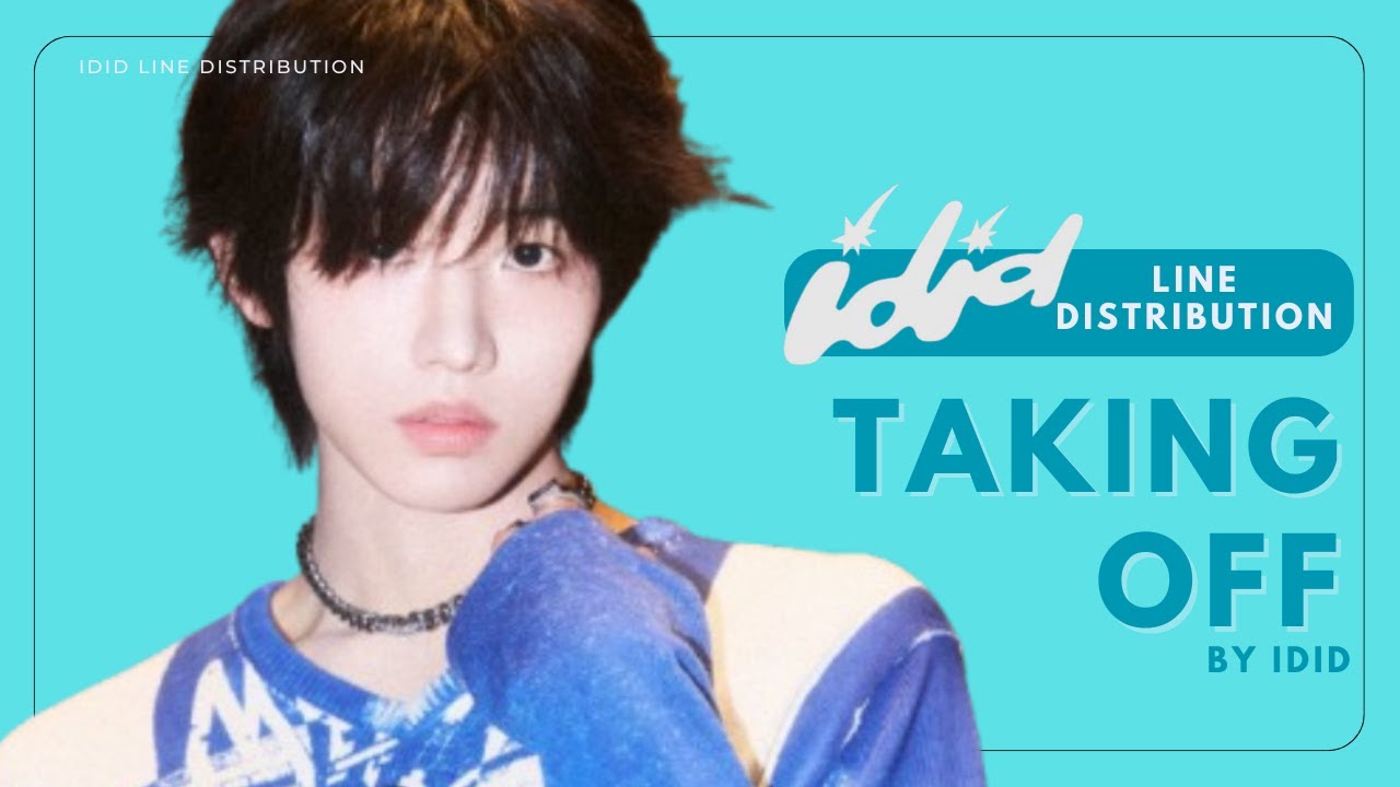 IDID - Taking Off - Through Your Dreams Line Distribution