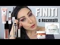 FINITI & RECENSITI MAKE-UP BEAUTY SKINCARE