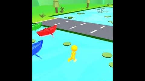 Shape-shifting gaming | level 484 | gaming video | gameplay