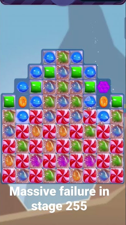 Candy crash saga Level 2606+2607+2608+2609 Gameplay mobile, pc More Fun