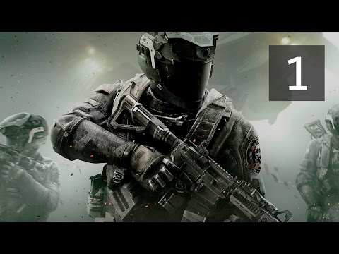 Call of Duty: Infinite Warfare (видео)