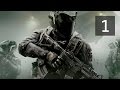 Прохождение Call of Duty: Infinite Warfare [60 FPS] — Часть 1: Черное небо