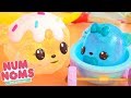 Num Noms | Baby Num Noms | Num Noms Snackables Compilation | Cartoons for Children