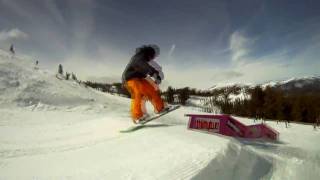 Mammoth Edit April