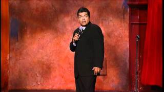 George Lopez "Push Your Cousin" Latin Kings of Comedy