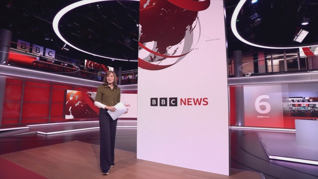 🇬🇧 BBC One/BBC News - BBC News at Six Open (15.12.2025)