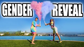 OFFICIAL GENDER REVEAL | The Unicorn Family