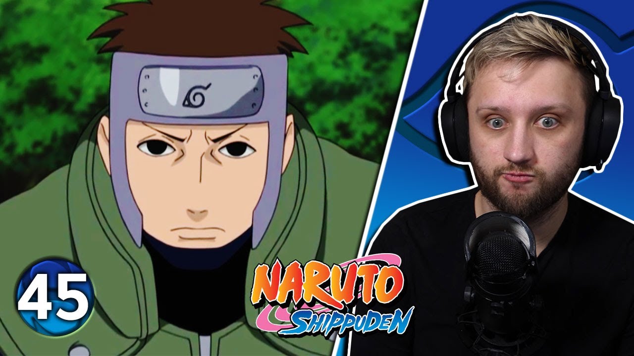 naruto shippuden kissanime episode 45