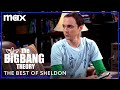 The Big Bang Theory | Best of Sheldon | HBO Max