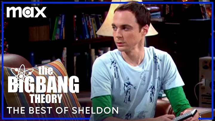 The Big Bang Theory | Best of Sheldon | HBO Max