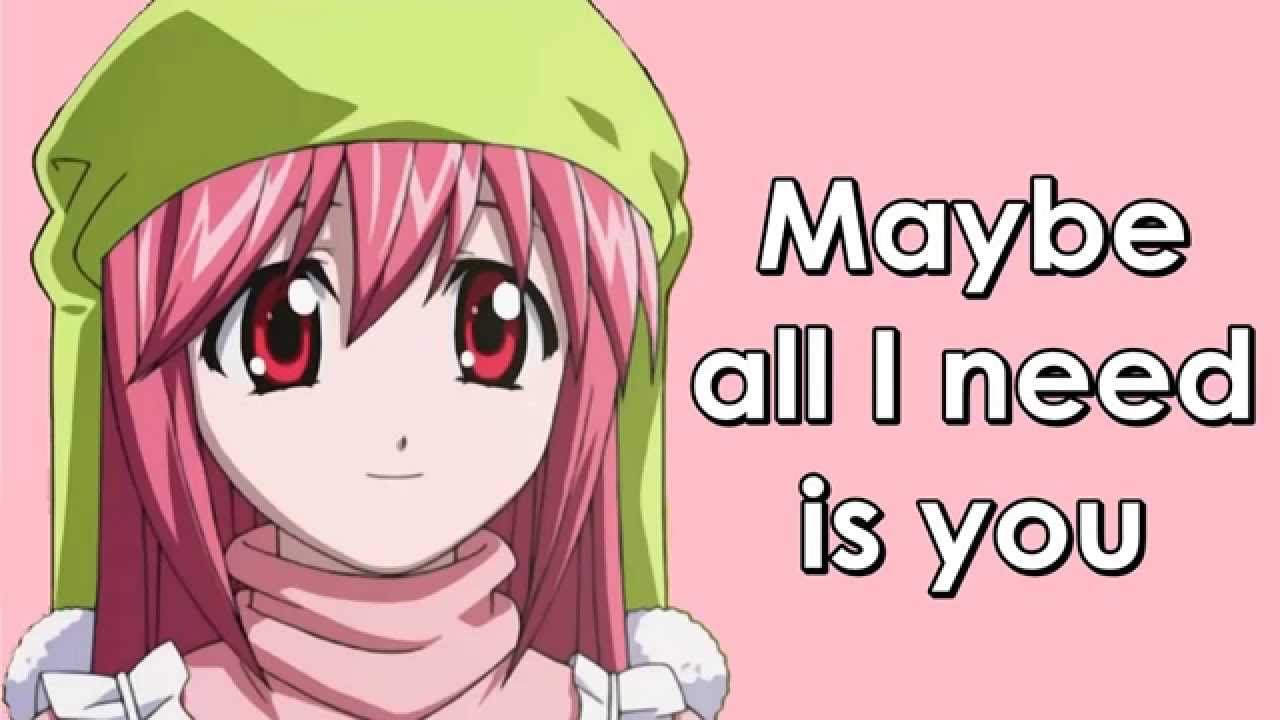 Elfen Lied em português brasileiro - Crunchyroll