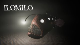 Ilomilo (Billie Eilish Cover) - Animated Music Video