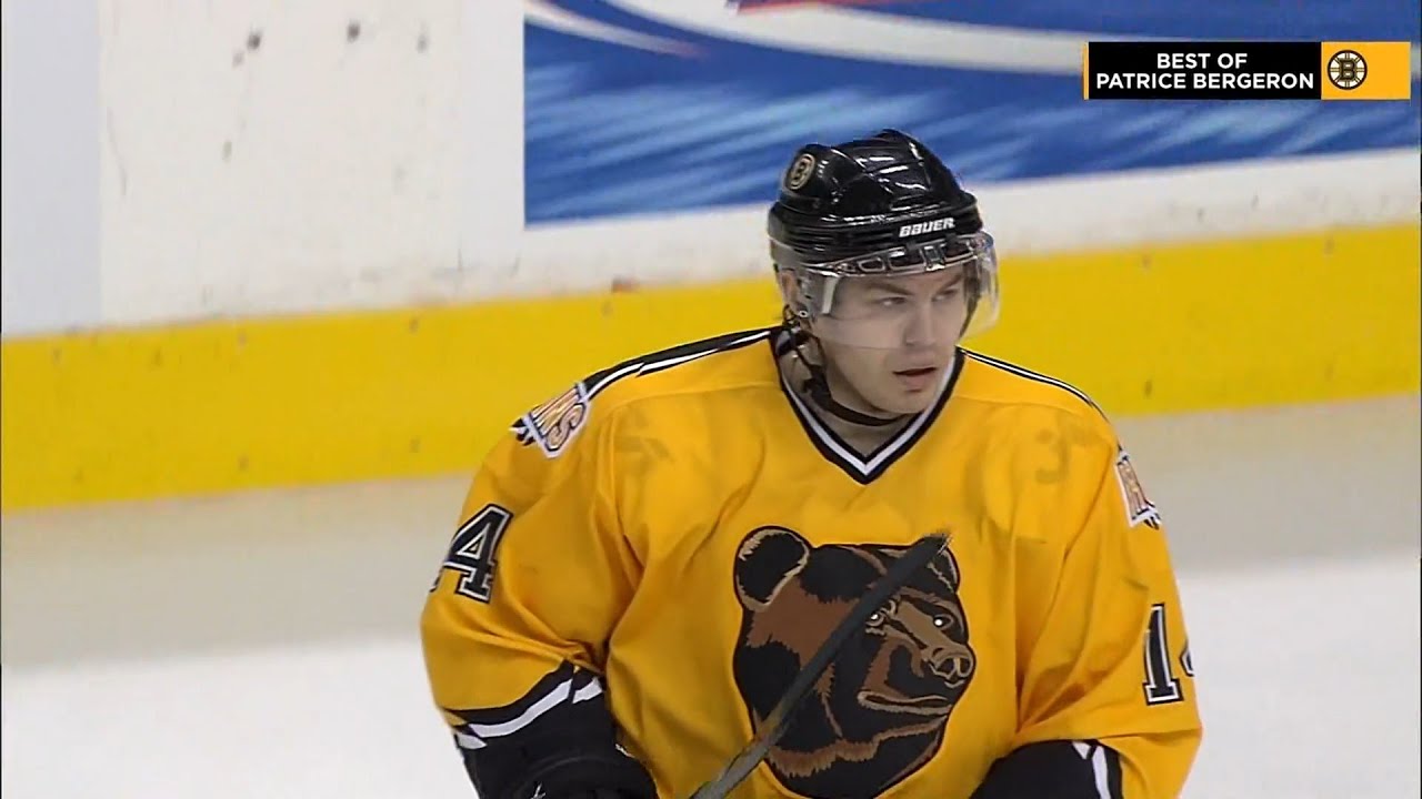 Bruins unveil return of Pooh Bear with Reverse Retro jerseys