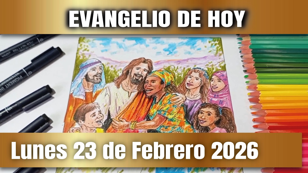 Mateo 25, 31 - 46 | El rostro de Jesús está presente en cada ser humano que sufre