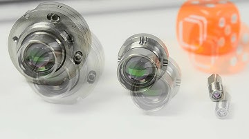 FPS3010 | ultra-high sensitivity, high bandwidth interferometric displacement sensor