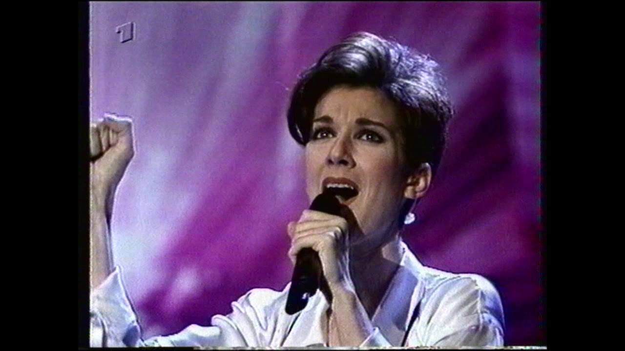 Céline Dion - Think Twice