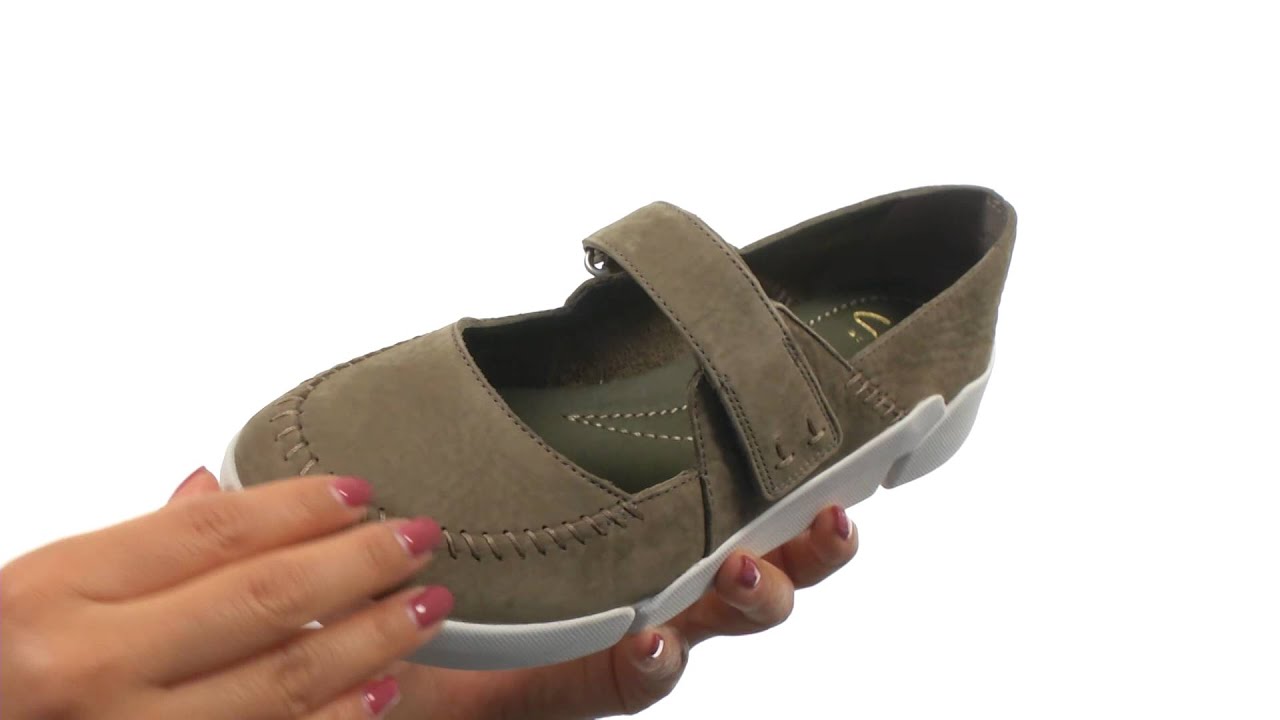 Clarks Tri Amanda SKU:8645655 - YouTube