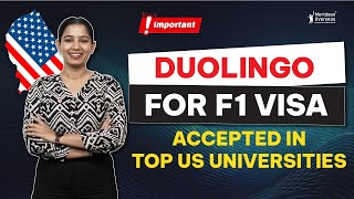 ✅GOOD NEWS! Duolingo Accepted in US University | English Requirement | F1 Visa | Spring Intake 2024