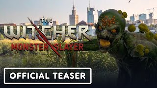 The Witcher:  Monster Slayer -  Official Release Date Teaser
