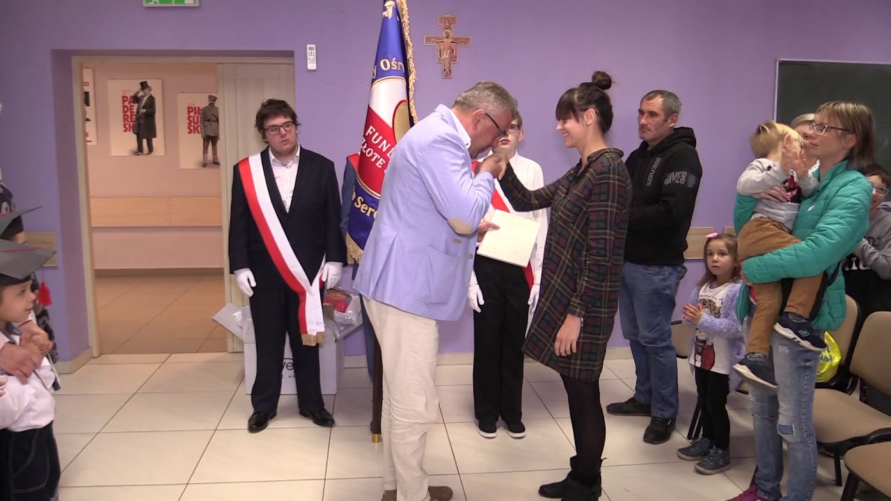 Jestem Pierwsza Klasa