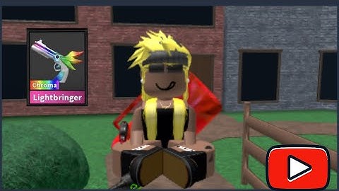 Unboxing Chroma Lightbringer & giving it away