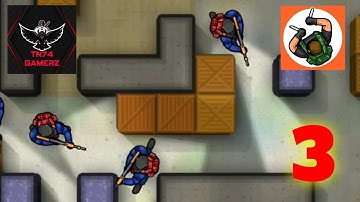 HUNTER ASSASSIN | Level