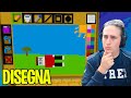 INDOVINA IL DISEGNO SU MINECRAFT CON I MIEI AMICI