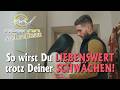 So wirst Du LIEBENSWERT trotz Deiner SCHWÄCHEN!
