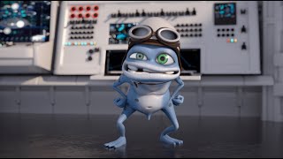 Video thumbnail of "Crazy Frog - Iko Iko (Official Dance Video)"