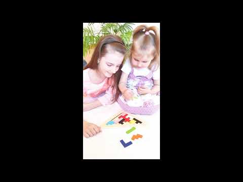 Video: Kaip žaisti „Tetris“