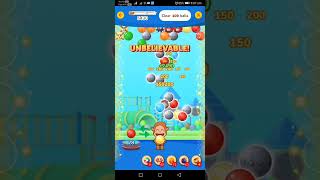 Shopee bubble level 986