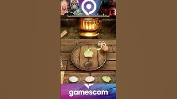 Peter Molyneux Returns with Masters of Albion #gamescom #gamescom2024 #shorts