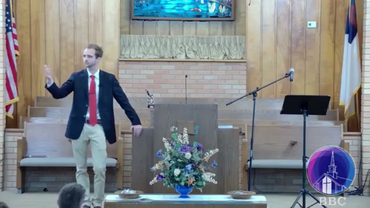 The Great Sin