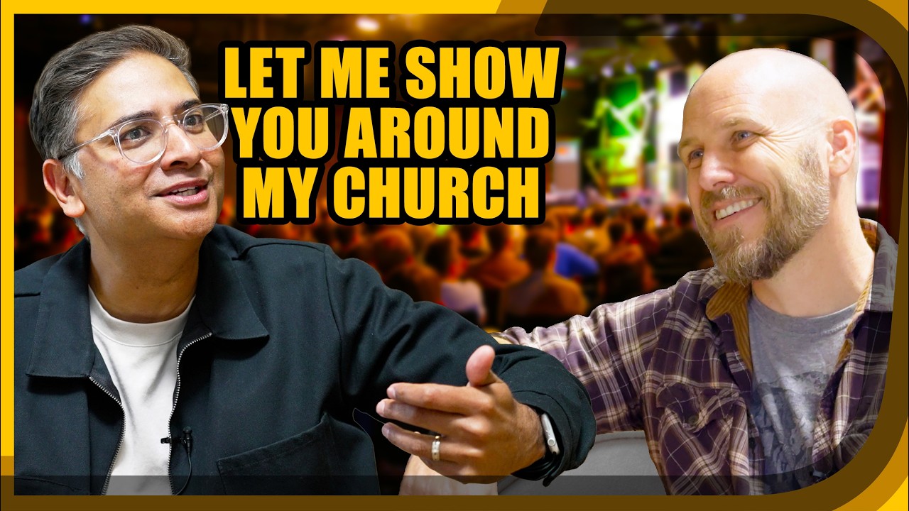The Nicene Creed at a Megachurch?! What Does That Look Like?