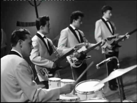 Little Remy & The Flying Rockers - Shadoogie - 1962 auf YouTube ansehen Little Remy & The Flying Rockers - Shadoogie - 1962 auf YouTube ansehen