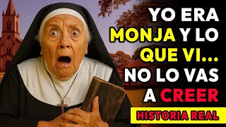 HISTORIA REAL – EXMONJA REVELA LOS HORRORES QUE VIO EN EL CONVENTO: "Casi Me Hace Perder la Fe"