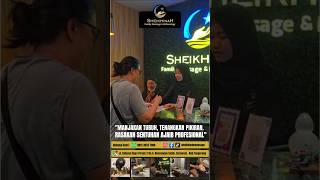 Jasa Buat  Promosi  Compro Dll   Sheikhinah Massage