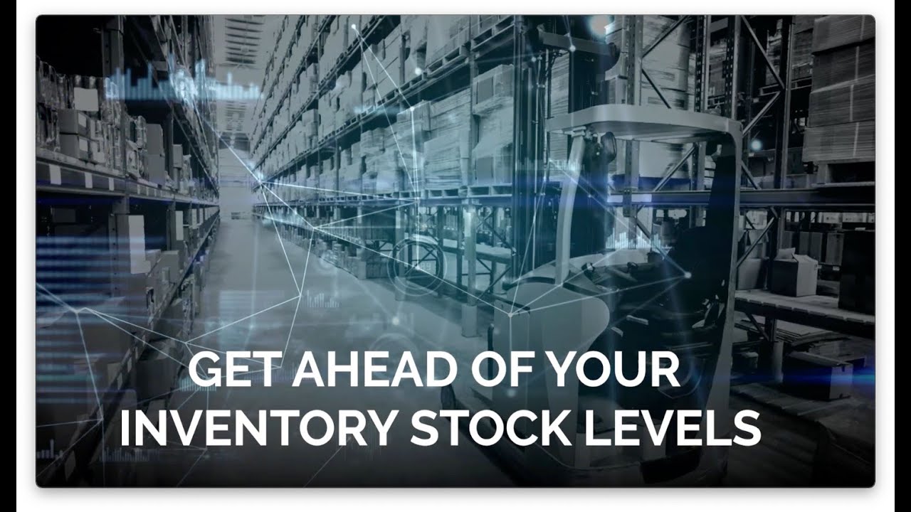 AV Vendor Managed Inventory (VMI) System with RFID Technology for Printers