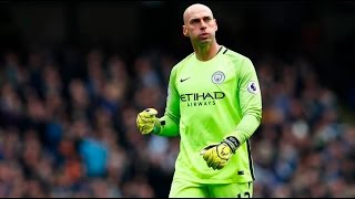 WILLY CABALLERO | MEJORES PARADAS (BEST SAVES)
