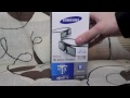 [Review] Samsung SSG-P41002/XC 3D-Active-Shutter-Brillen [HD GERMAN]