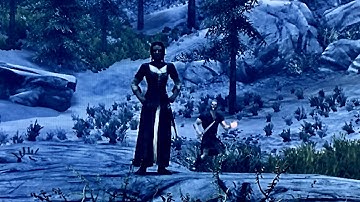 Vampire Fledgling and Thrall Ruse Random encounter