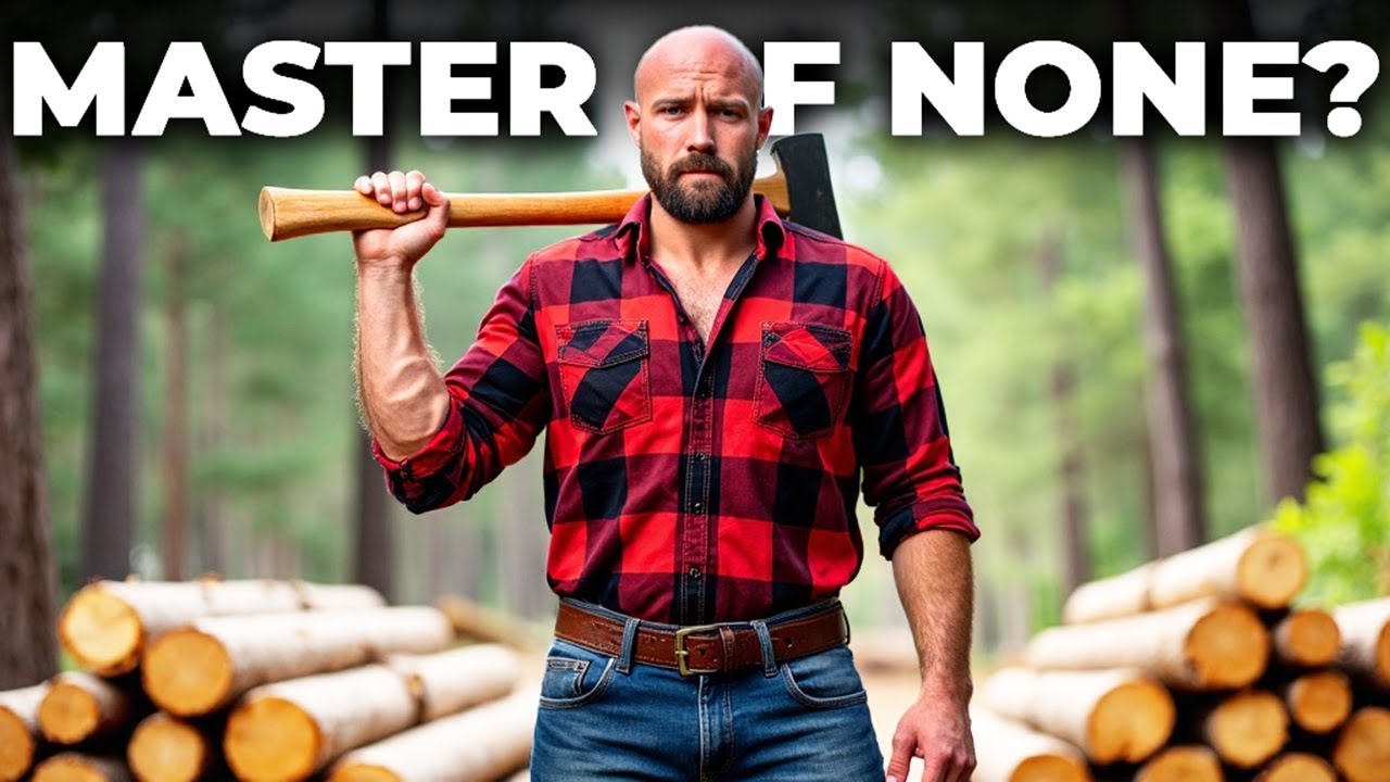 Why Being A Jack Of All Trades Is A Strength | What I Learned As A Med Student And Veteran