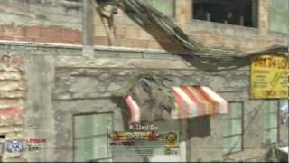 MW2 :: Speed Hack Fun.