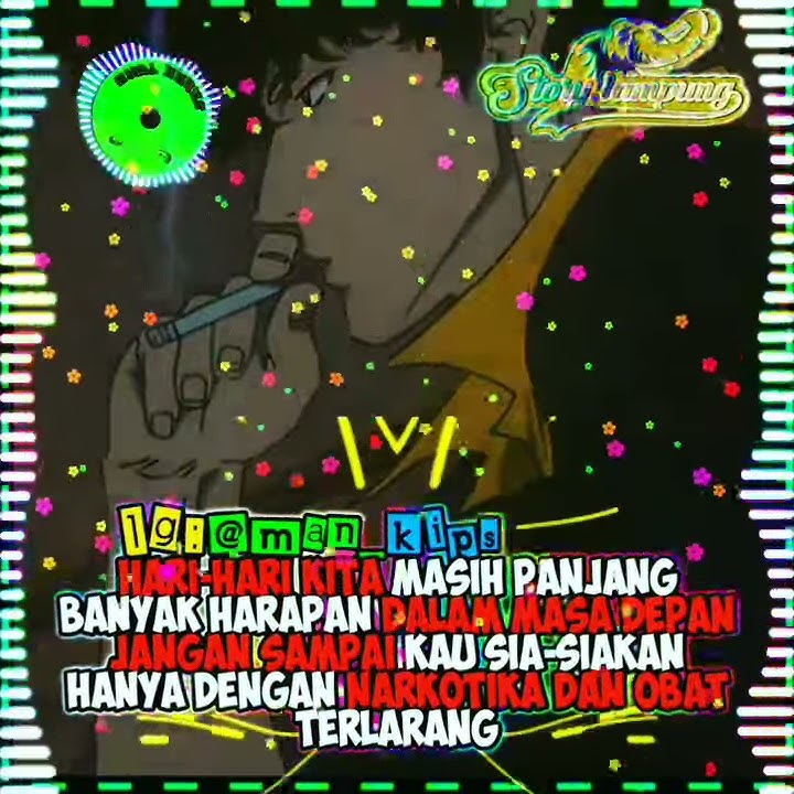 Story wa 🔴 Orgen remix Lampung part10