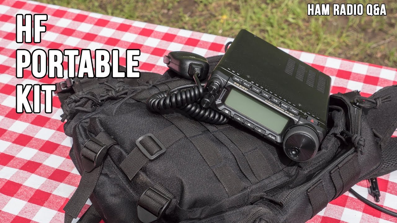 Amateur Radio Portable Operations You Tube