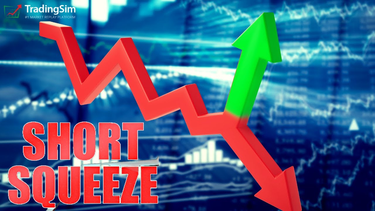 Day Trading a Short Squeeze 21 YouTube