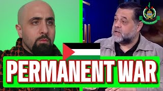 “If They Invade Rafah, THIS Will Happen” | Senior Hamas Official REVEALS NEW PHASE OF PERMANENT WAR Resimi