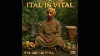 Download Lagu Roots Reggae (1979) [Unreleased EP] – Ital Is Vital | Nyahbinghi Rose 🌿 MP3