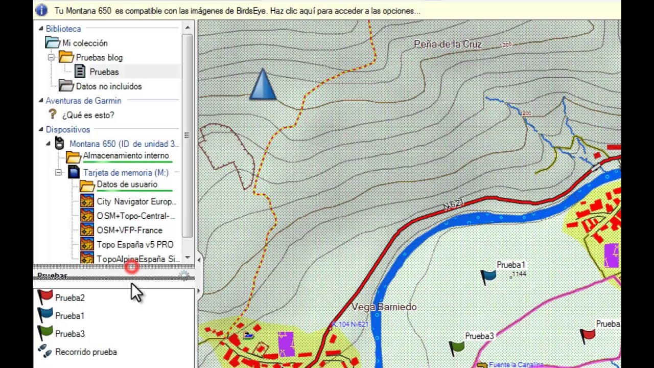BaseCamp 1: operaciones básicas.
